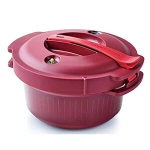 Tupperware Microwavable Pressure Cooker!